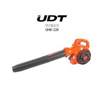 핸드식 엔진블로어 UDT UHB-228, 1개