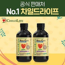 차일드라이프 알러케어 118ml 2개 세트, 단품