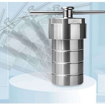 열수 합성 반응기 500ML 수소화 가스 챔버 내식성, 상세이페이지 참고, 150ml PTFE 전체 세트