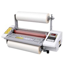 합지기 코팅기 열코팅 업소용 머신 탁상용 슬리터기, A3코팅기(31cmx50m유광x2)