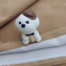 잔골덴 가벼운 코듀로이 아사직기합포 브라운 봄원단 가을원단 예쁜원단