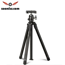 주닉스 Q161B 카메라 스마트폰 삼각대 캠코더 유튜브