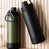 디에고 이중진공 보온보냉텀블러 600ml 레이저마킹 각인 인쇄가능!, 블랙(레이저마킹 앞면만+7000원)