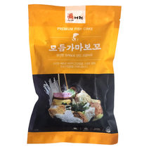 진어전 모듬가마보꼬 270g 오뎅모듬전골, 진어전 가마보꼬 270g, 1개