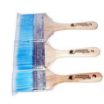 인조모평붓 2인치 3인치 4인치 다용도붓 막붓 나일론브러쉬 겸용붓, 4인치(100mm)