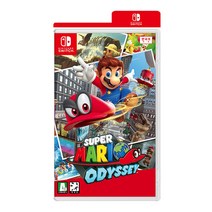 닌텐도(NINTENDO) 닌텐도 스위치슈퍼마리오 오디세이