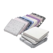 엘리베 천연라텍스 방석 3종세트(방석+최고급 겉커버+방수 속커버)의자방석/쇼파쿠션/기능성방석, 03. 5cm [PB]/일반 40x40 [H], 03.(고급)네츄어 큐브U