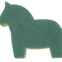 이케아 동물모양 설거지수세미