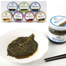 300g 밑반찬 장아찌 깻잎장아찌 케일 명이나물 곤드레나물 명이절임 짱아찌 깻잎절임, 명이장아찌