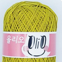 [니터스] 올리오(Olio_70g), 712 라임펀치