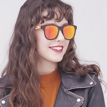 소다몬 어템 AT3002 시리즈 남자 여자 가벼운 선글라스, 3. AT3002-C06