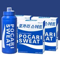 동아오츠카 포카리스웨트 분말 가루 65.6g 20포 물통포함 스포츠 이온음료