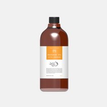 메르헨랩 아로마 마사지오일 위드 오렌지 1 000ml 봄