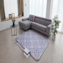 [퀸]일월 NEW 듀얼하트 플러스 에어로 실버 온수매트.., 단일속성