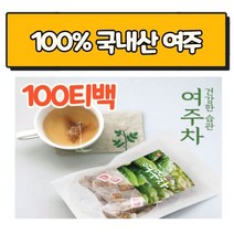 100% 국내산 여주차 원물 생여주 말린 건조 건여주 국산 여주티 삼각 티백 여주열매 삼각티백 어린여주, 1팩