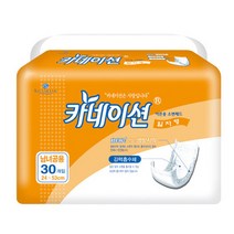 카네이션 속기저귀 일자실속형 300매(분홍) 성인용 요실금 기저귀, 상세페이지 참조