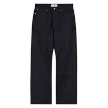 TOM RIGID RAW SELVEDGE DENIM