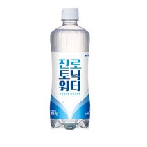 하이트진로 토닉워터, 400ml, 180개