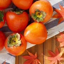 겨울에 먹는 부드럽고 달콤한 대봉감 4.5kg(22-25과) / 대봉시 / 대봉곶감, 영암 대봉감 4.5kg(22-25과)