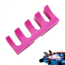 테니스 라켓 스트링 머신 스프레더 배드민턴 액세서리 프로텍터, 하늘색