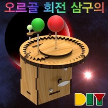 DIY 오르골 회전 삼구의 KHM