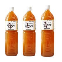 옻 오르지않는 참옻진액 100% 1.5LX3병 유기농 무농약 토종 참옻나무 즙 옻안타는 엑기스 곡성 농장 옻닭 옻오리 백숙 24시간달여수작업으로만든믿을수있는 진한참옻 건강즙 지리산, 3병, 1.5L