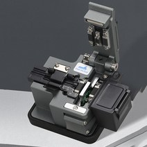 사금채취 금탐지기 섬유 절단기 AUA-X3 케이블 절단 칼 FTTT 광섬유 도구 커터 24 표면 블레이드 코어 컬렉션 상자, [02] grey AUA-X3, 1개