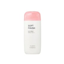 MISSHA 올 어라운드 세이프 블록 소프트피니쉬 선 밀크 70ml, 단품