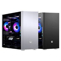 JONSBO V9 SILVER 미니타워 케이스 브라보텍, 선택하세요