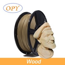 3D 펜 필라멘트 PLA 3D 프린터 나무 1.75 pla 1.75mm 1kg 3d 인쇄 와이어 1-f-75 플라스틱 스레드 코일 금 스레드 mm