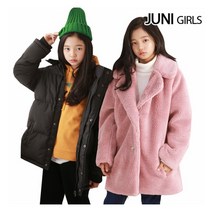 주니걸즈 주니어 겨울점퍼/패딩/다운/구스/웰론/무스탕/후리스/양털집업/점퍼 24종