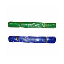 러셀망(벌집망) / 추락방지망 그물망 추락방호망 안전망설치 낙하물위험방지, 1.8MX50M, 청색