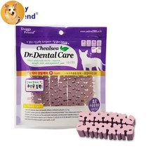 강아지치석껌 견개 반려견간식 대형견껌 다이어트껌