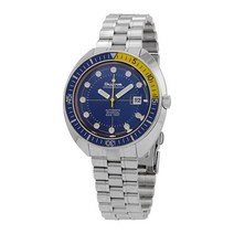 부로바 Bulova 오션ographer 오토메틱 블루 다이얼 남성 손목시계