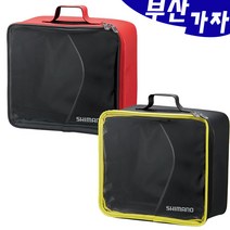 시마노정품 헤라 보올 파우치 PC-024Q 소품정리함, 블랙