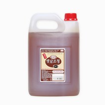 진사댁 찹쌀조청 3kg 물엿 쌀조청, 1개
