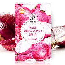 산들찬 100% 무안산 빨간양파즙 100ml 100포 x 3박스