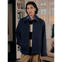빈폴멘 울혼방 블루종 아우터 블루 BC3939C14P 1014680