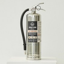 3.3kg 철 소화기 방사시간 긴 가벼운 내구성 디자인