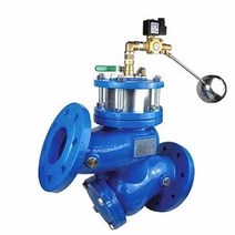 수격 방지기 흡수기 워터 해머기 전기 플로트 밸브