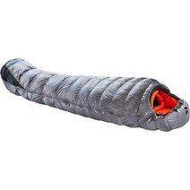 독일 발란드레 침낭 Valandre Swing CO 850 Down Sleeping Bag 149838, Gray, M Links
