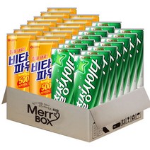 롯데칠성 미니캔세트_칠성사이다15개+비타파워15개, 1세트