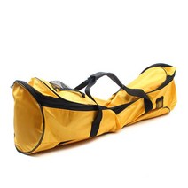 전동 카트 전기 휴대용 호버 보드 가방 스포츠 핸드백 자기 균형 자동차 스쿠터 캐리 6.5/8/10 인치, 10 Yellow 10 inches