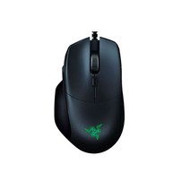 레이저 바실리스크 에센셜 게이밍 유선 마우스 Razer Basilisk Essential, 블랙, 바실리스크 무선