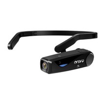 브이로그카메라 웨어러블캠 비디오 카메라 디지털 캠코더 1080P 풀 HD Ordro EP5 FPV WiFi 헤드 YouTube 블로거용 Vlog 카메라, 5화, 협동사, TFcard32GB 추가