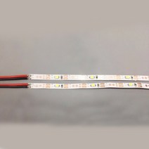 온장 쇼케이스 온장고 2835 Utra 슬림 소프트 LED 스트립 조명 3.5mm 와이드 라이트 박스 쇼케이스 수족관, 06 웜 화이트_01 White PCB