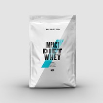 마이프로틴 My Protein 임팩트 다이어트 웨이 1kg, 스트로베리 쇼트케이크, 1 kg