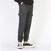 씨엘스토리 남성용 기모 조거팬츠