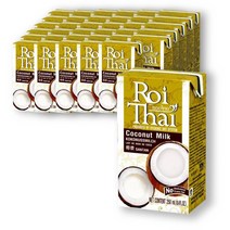 로이타이 코코넛밀크(코코넛99%) 250ml X 36개 한박스