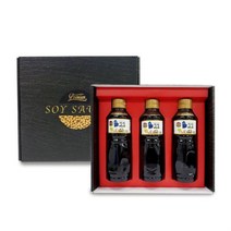 LW 홍게 만능 어간장 360mlX3P 설 선물세트 만능간장, chanceE어간장360mlx3P세트chance